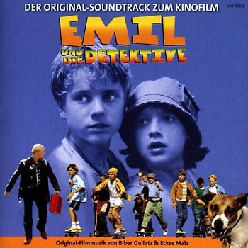 Biber Gullatz - Emil und die Detektive