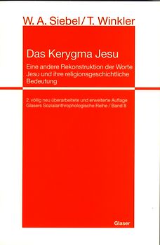 Das Kerygma Jesu