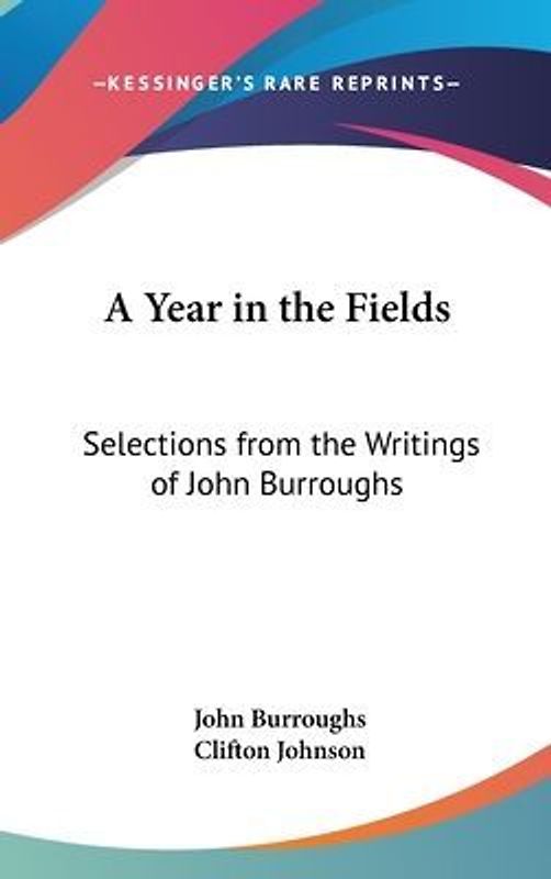 A Year in the Fields