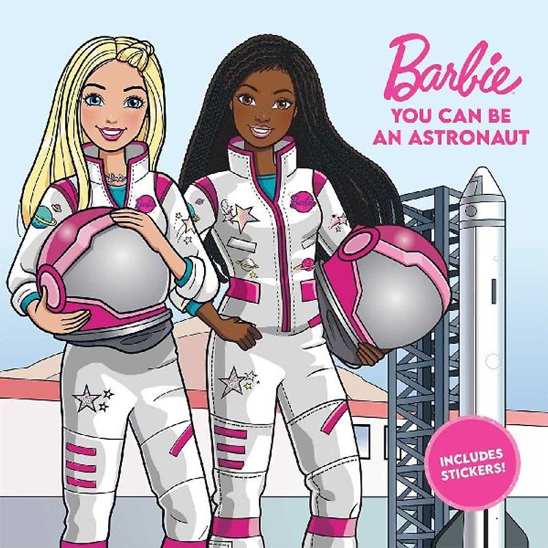 Barbie: You Can Be an Astronaut