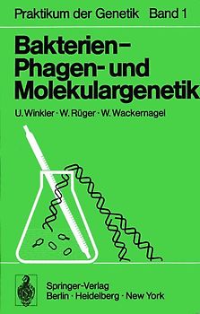 Bakterien-, Phagen- und Molekulargenetik