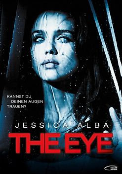 The Eye (Remake) DVD