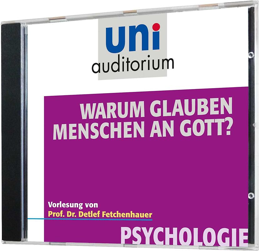 Warum glauben Menschen an Gott?