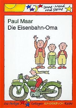 Die Eisenbahn-Oma