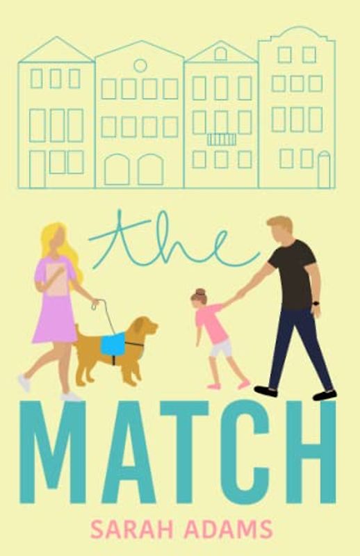The Match: A Romantic Comedy (It Happened in Charleston, Band 1)