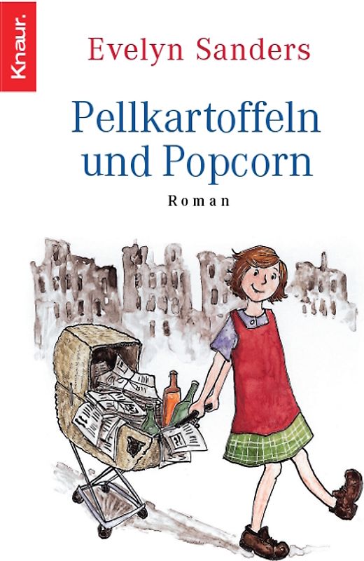 Pellkartoffeln und Popcorn