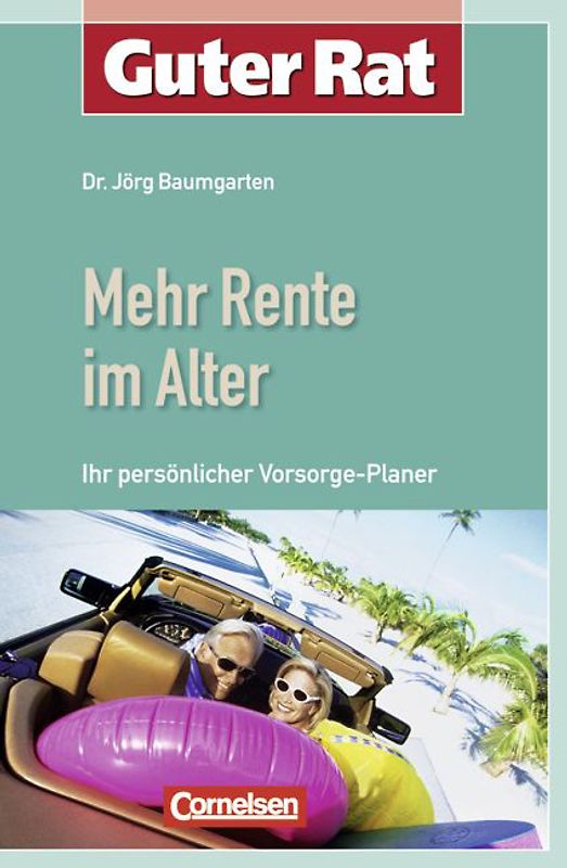 Guter Rat / Mehr Rente im Alter