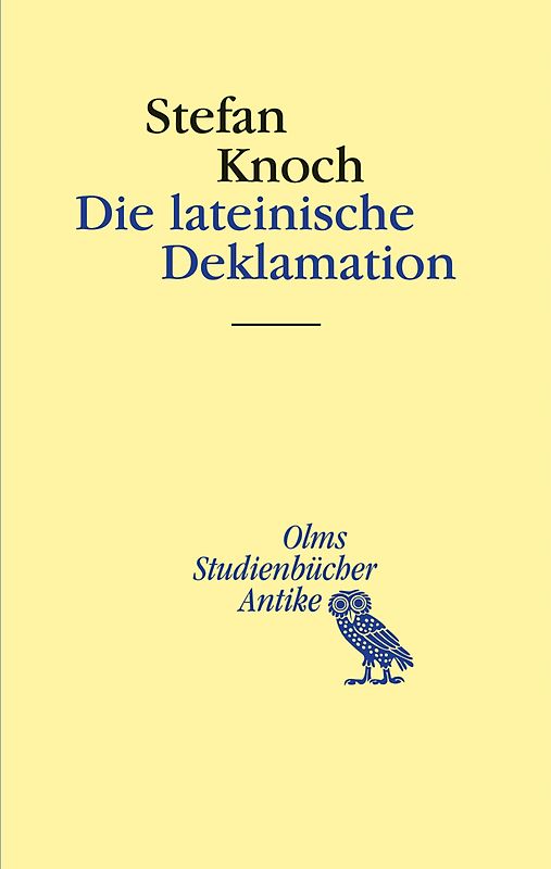 Die lateinische Deklamation