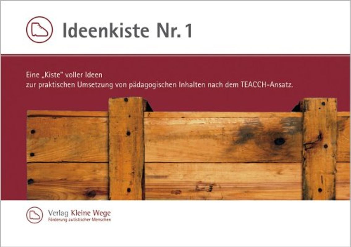 Ideenkiste Nr. 1 - Das Material