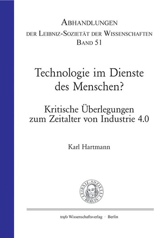 Technologie im Dienste der Menschen?