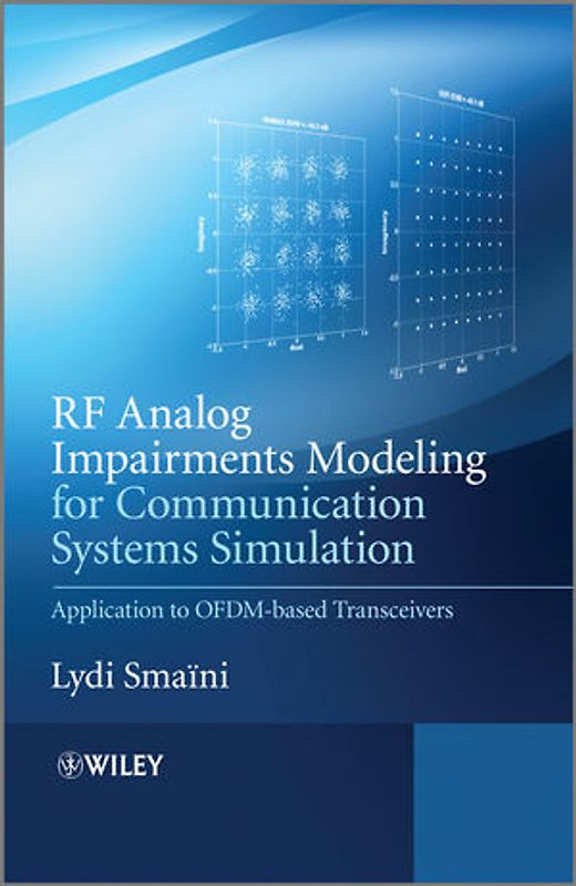 RF Analog Impairments Modeling for Communication Systems Simulation