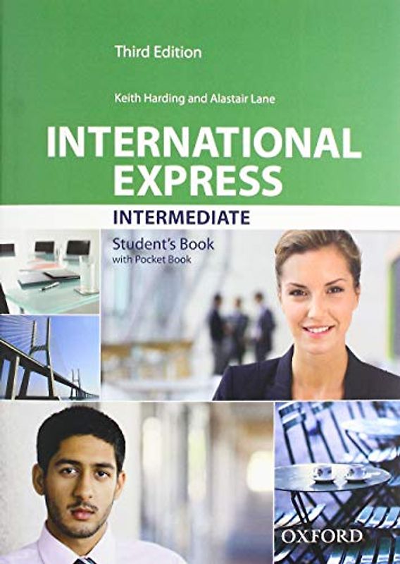 International Express: Intermediate: Students Book 19 Pack