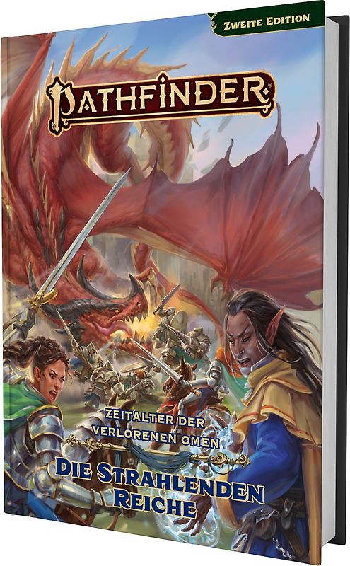 Pathfinder 2 - Zeitalter dVO: Die Strahlenden Reiche