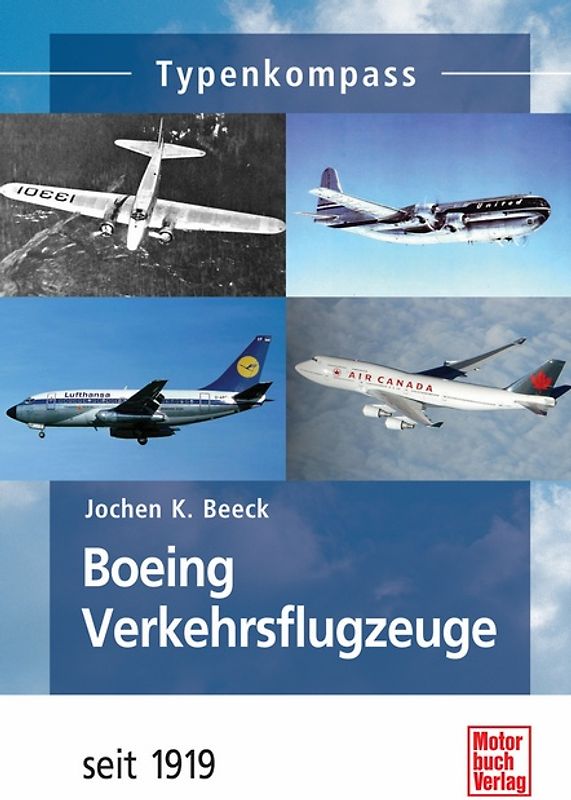 Boeing Verkehrsflugzeuge
