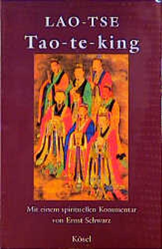 Tao-te-king (Dau-De-Dsching)