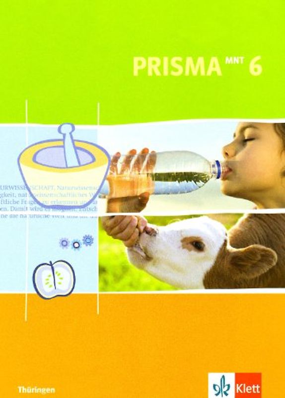 PRISMA Mensch-Natur-Technik 6. Ausgabe Thüringen