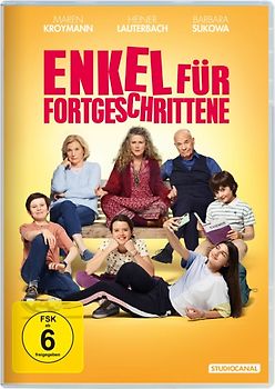Enkel für Fortgeschrittene DVD