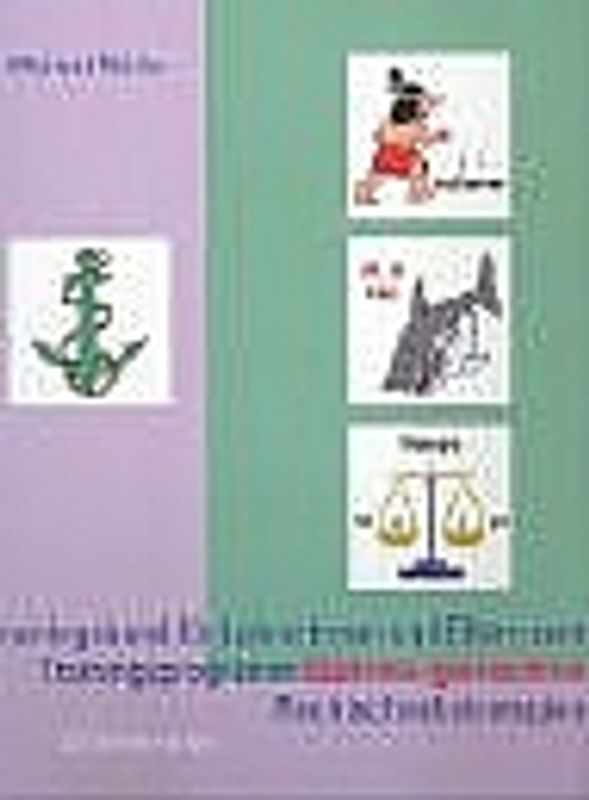 Trainingsband für LehrerInnen und Eltern zum Trainingsprogramm Gehirn-gerechte Rechtschreibstrategien