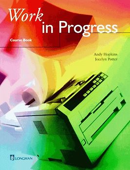 Work in Progress. Schülerbuch