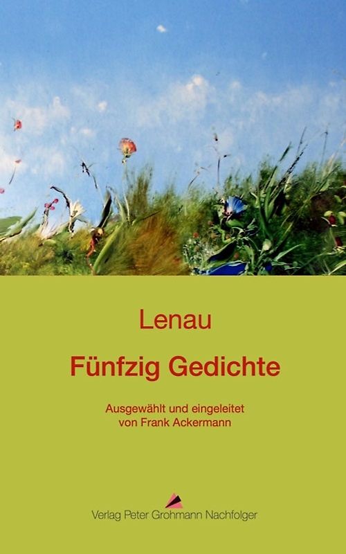 Lenau: Fünfzig Gedichte