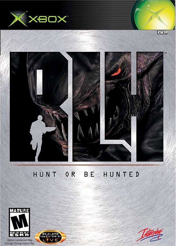 RLH - Run Like Hell Xbox