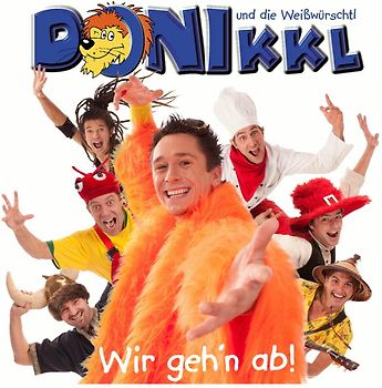 Donikkl - Wir Geh'N Ab!