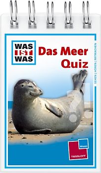 Was ist was Quizblock: Das Meer