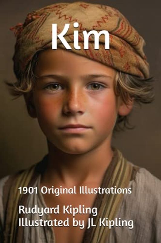 Kim: 1901 Original Illustrations