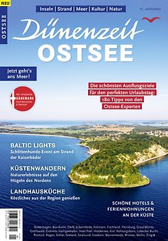 Dünenzeit Ostsee