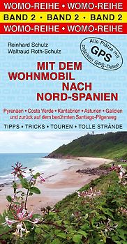 Mit dem Wohnmobil nach Nord-Spanien