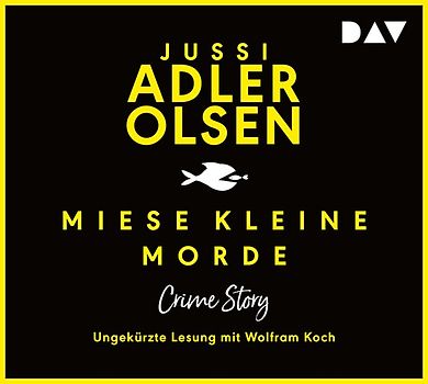 Miese kleine Morde. Crime Story