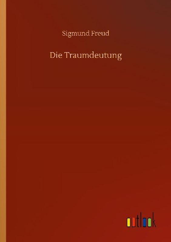 Die Traumdeutung