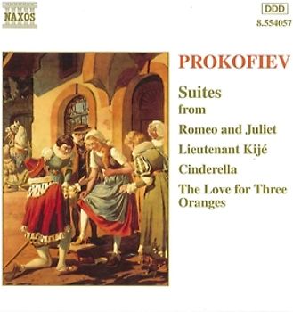 Various - Orchestersuiten