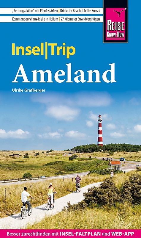 Reise Know-How InselTrip Ameland