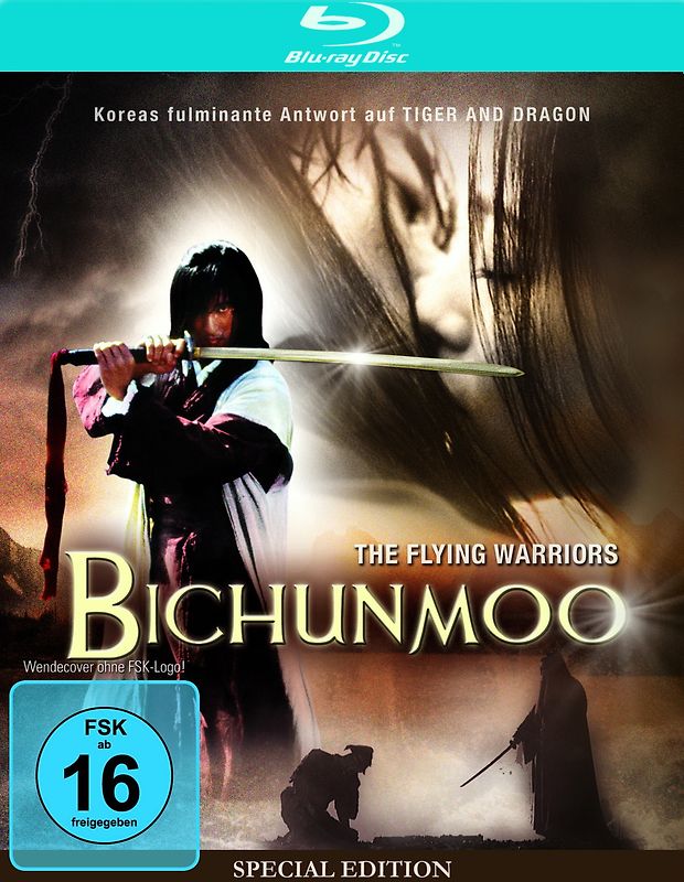 Bichunmoo - Special Edition Blu-ray Disc