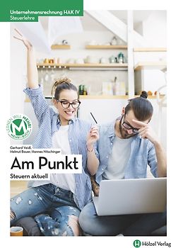 Steuerlehre mit E-Book | Am Punkt