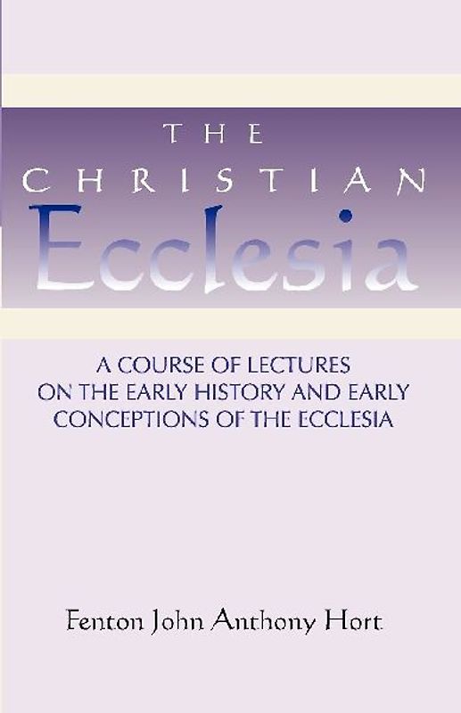Christian Ecclesia