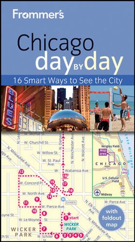 Frommer's Chicago Day by Day