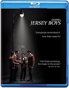 Jersey Boys [US Import] Blu-ray Disc