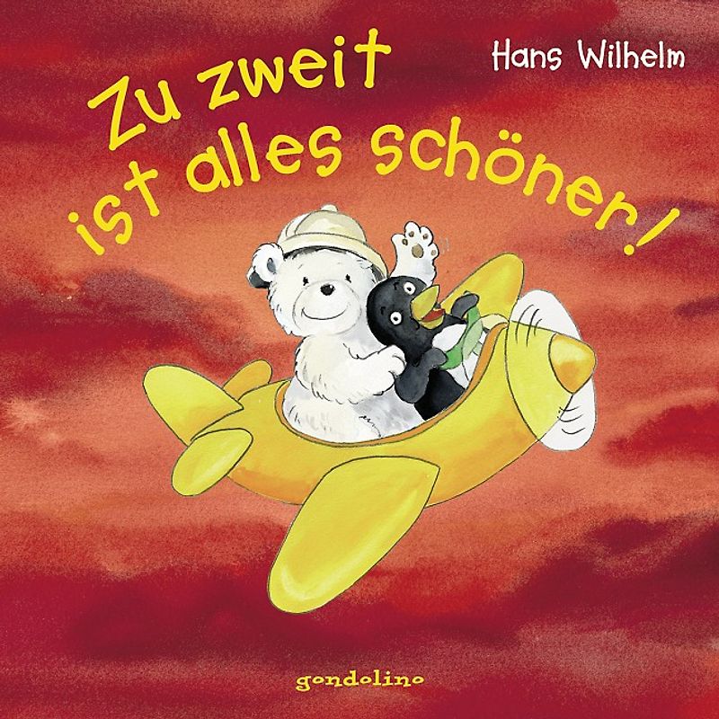 Zu zweit ist alles schöner!