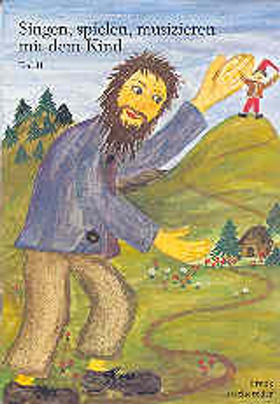 Singen, spielen, musizieren mit dem Kind