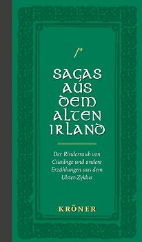 Sagas aus dem Alten Irland
