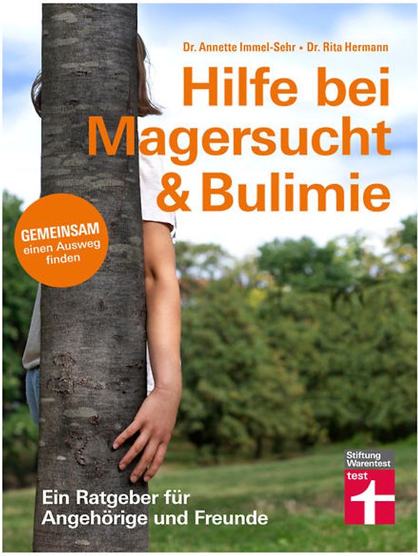 Hilfe bei Magersucht & Bulimie