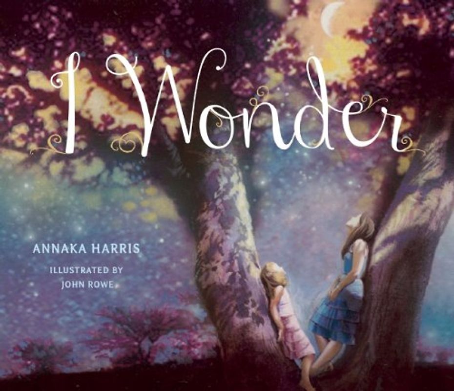 I Wonder - Harris, Annaka