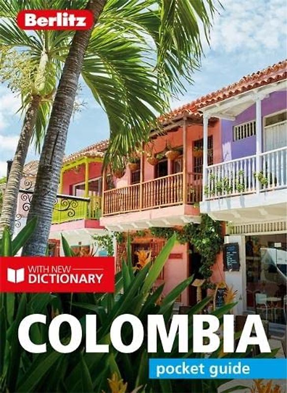 Berlitz Pocket Guide Colombia (Berlitz Pocket Guides)