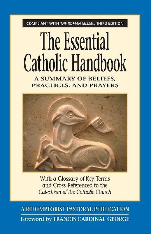 Essential Catholic Handbook