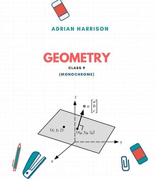 GEOMETRY Class 9 (monochrome)