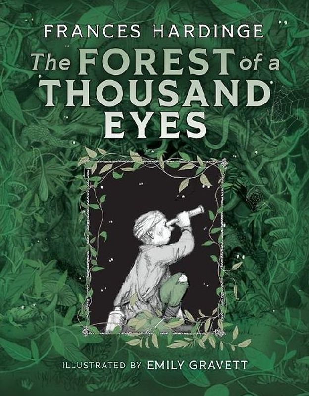 The Forest of a Thousand Eyes