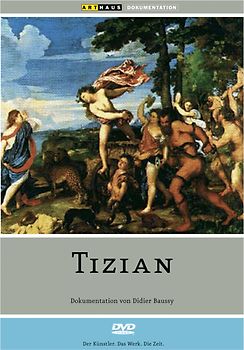 ARTdokumentation: Tizian Autor: Didier Baussy DVD