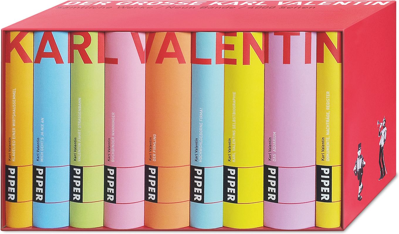 Der große Karl Valentin